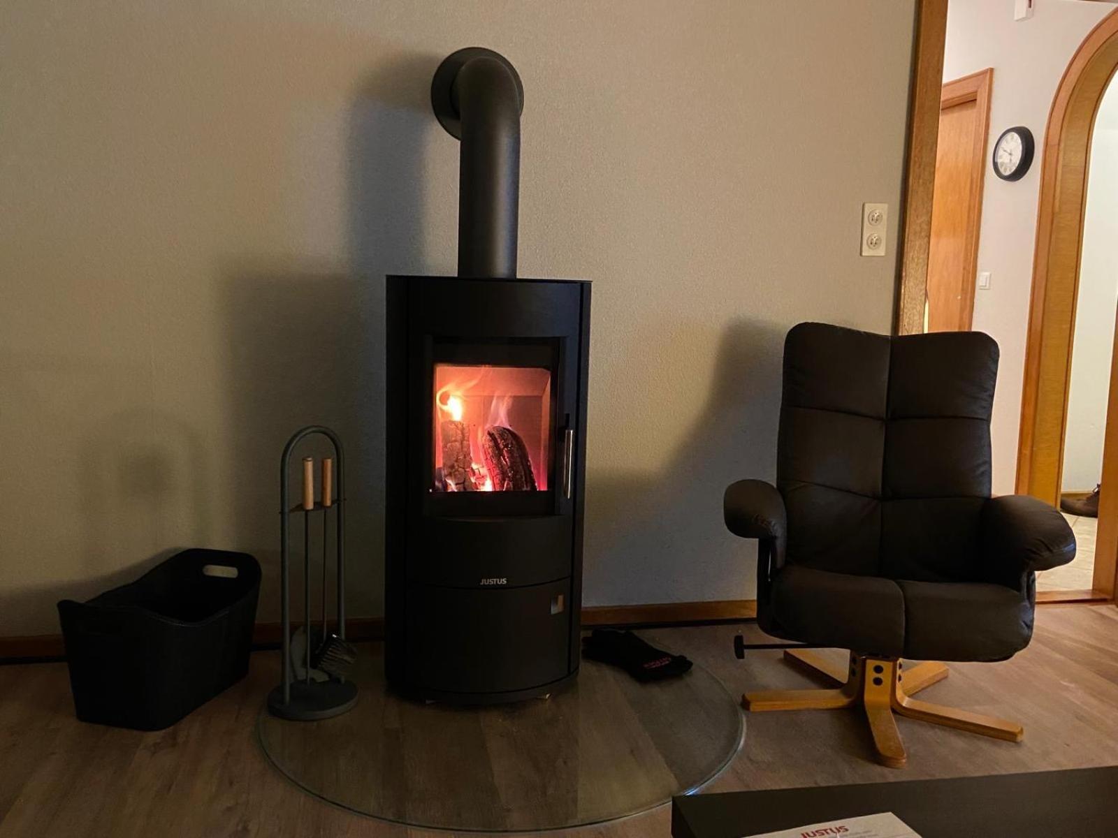 Feddersen Living Grosse Ferienwohnung - Garten - Terrasse - Smart Tv - Netflix Брунсбюттель Экстерьер фото